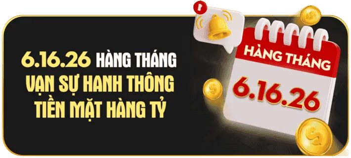 Thưởng thành viên mới 666vn