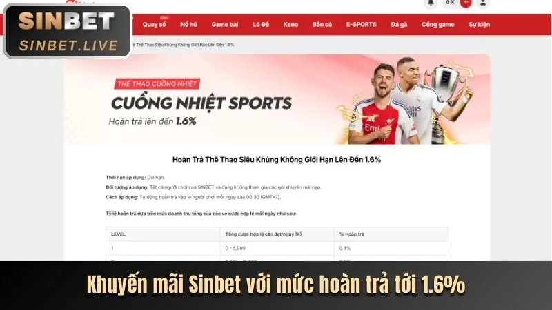 Hướng dẫn cá cược thể thao 666vn